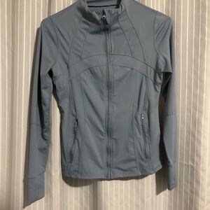 Women's Gray Jacket